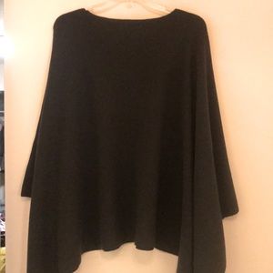 Lululemon Wool Be Cozy Poncho